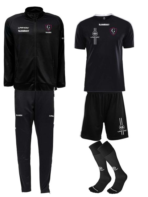 UNIHOC PLAYER KIT (LEGACY+ARROW) (Grästorps IBK)